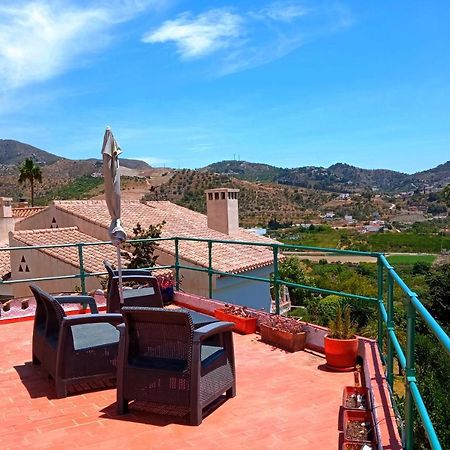 Valle Y Mar, Casa De Huespedes La Herradura  Exterior photo